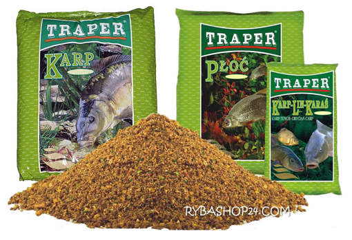 Picture of Traper Groundbait 2.5kg, Kapr 