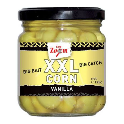 Obrazek Kukuřice Carp Zoom XXL Corn, Vanilka