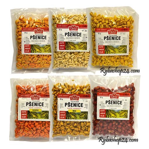 Obrázek Foukaná pšenice Chytil, Scopex