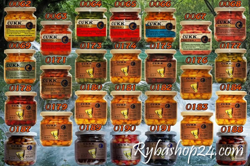 Picture of Cukk kukuřice nakládaná bez nálevu, Játra