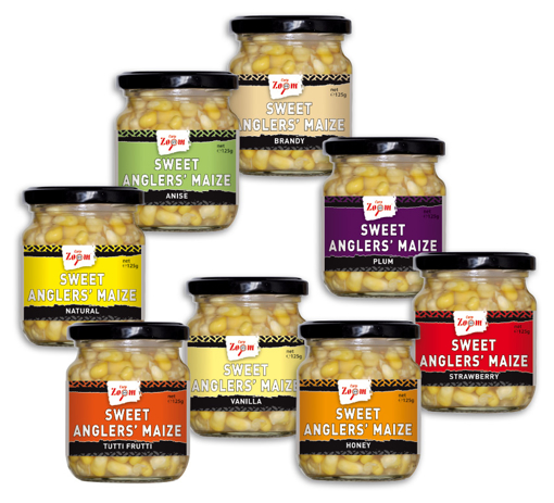 Obrázek Kukuřice Carp Zoom Sweet Angler's Maize, Med