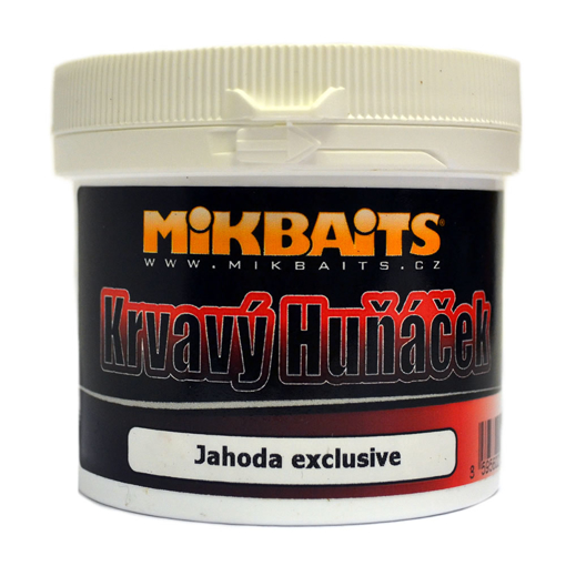 Obrazek Krvavý Huňáček Těsto 200g, Švestka & Oliheň