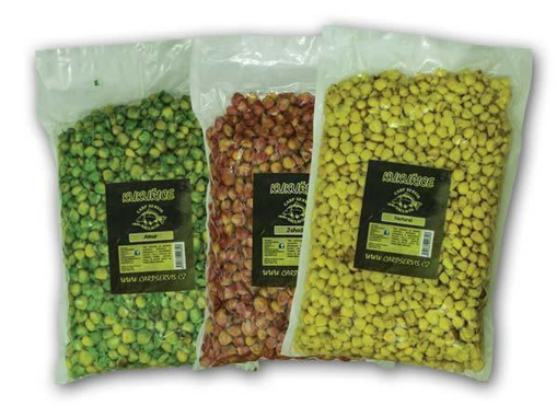 Obrázek Kukuřice CS 1kg, Natural