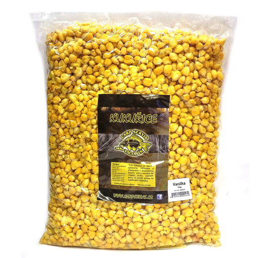 Obrázek Kukuřice CS 3kg, Natural