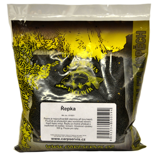 Obrázek Řepka 500g