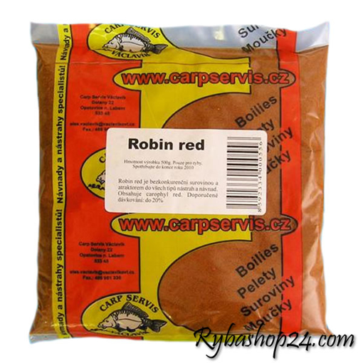 Obrazek Robin Red 250g