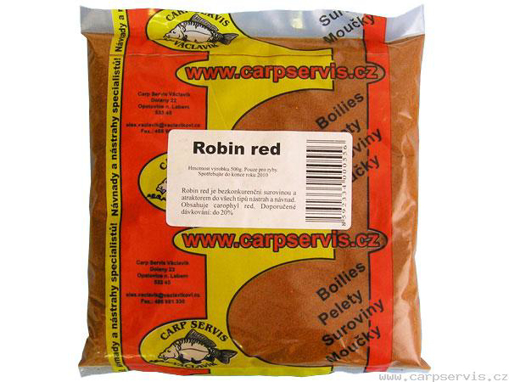 Obrazek Robin Red 500g