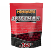 Obrázek Mikbaits Spiceman Boilie WS1 Citrus 16mm 1kg