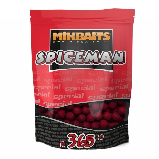 Bild von Spiceman Boilie WS2 Spice 1kg 24mm