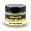 Obrázek Mikbaits Mini Boilie v Dipu Smradlavý Sýr 50ml