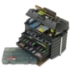 Rybářský kufr na příslušenství Versus Tackle Box VS 8050