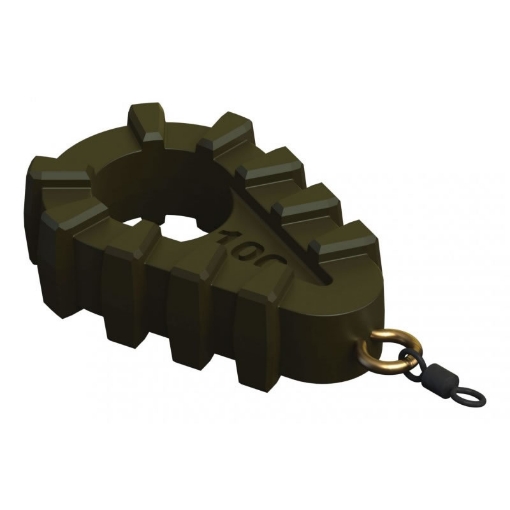 Obrázek Grip s očkem a obratlíkem, 120g