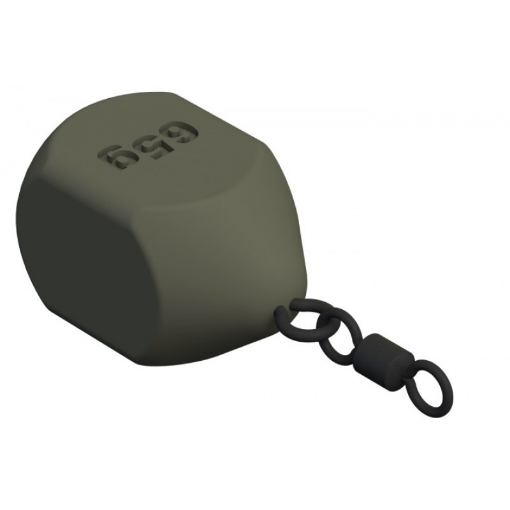 Obrázek Cube s očkem a obratlíkem, 200g