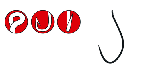 Picture of Gamakatsu LS-2293F Hook, vel.14 (12ks)