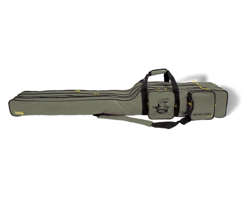 Picture of Taška na pruty Black Cat Battle Cat Holdall 180cm