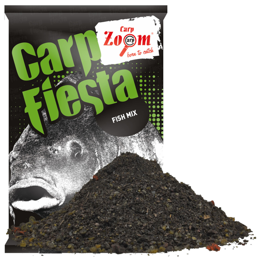 Obrazek Carp Zoom Carp Fiesta 3kg, Fish Mix