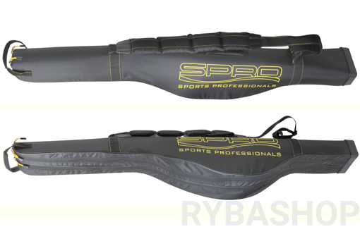 Obrázek Obal na pruty Spro Semi-Hard Big Belly, 130cm