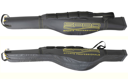 Image sur Obal na pruty Spro Semi-Hard Big Belly 165cm