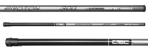 Obrázek Čeřenová tyč SPRO C-Tec Proton Dropnet Handle 3m