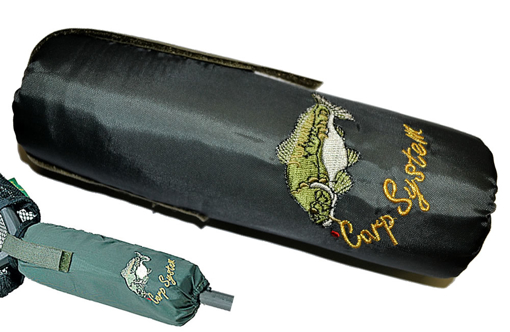 Obrázek Plovák na podběrák Carp System velký 22x7cm