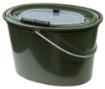 Picture of Řízkovnice oválná 5L zelená