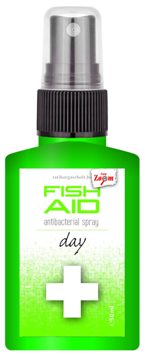 Picture of Dezinfekce Fish Aid Antibacterial Spray 50ml denní