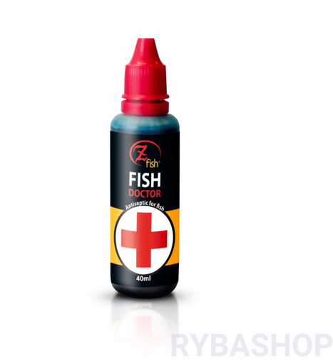 Bild von Zfish Desinfekce Fish Doctor 40ml