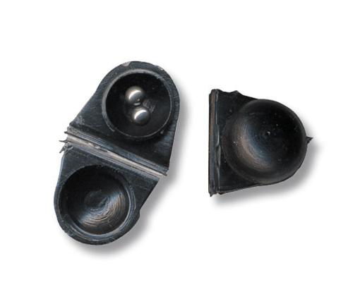 Black Cat Sound Ball - zvukové chrastítko 5ks