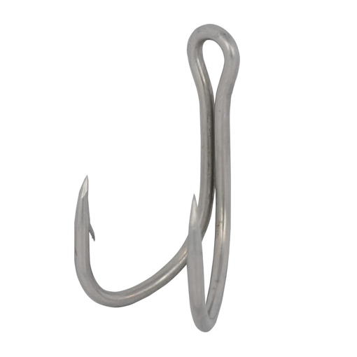 Black Cat X-Strong Double Hook, vel.3/0 (3ks)