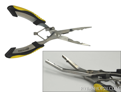 Picture of Kleště štípací se zahnutou špičkou Spro 16cm