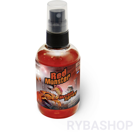Picture of Radical Marble Spray Red Monster 100ml
