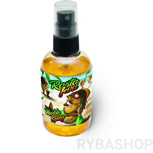 Picture of Radical Marble Spray Rastafari 100ml