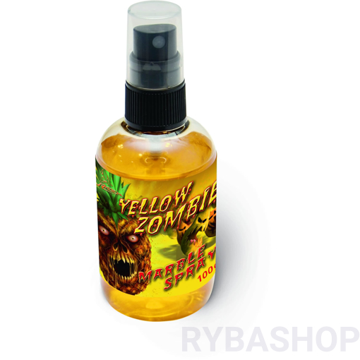 Picture of Radical Marble Spray Yellow Zombie 100ml