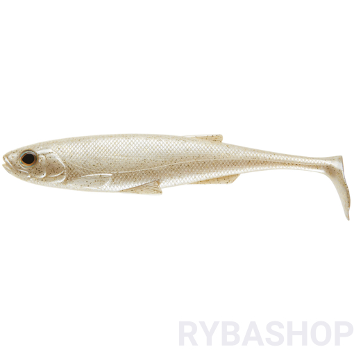 Obrázek Daiwa Duckfin Liveshad UV Pearl, 20cm 2ks