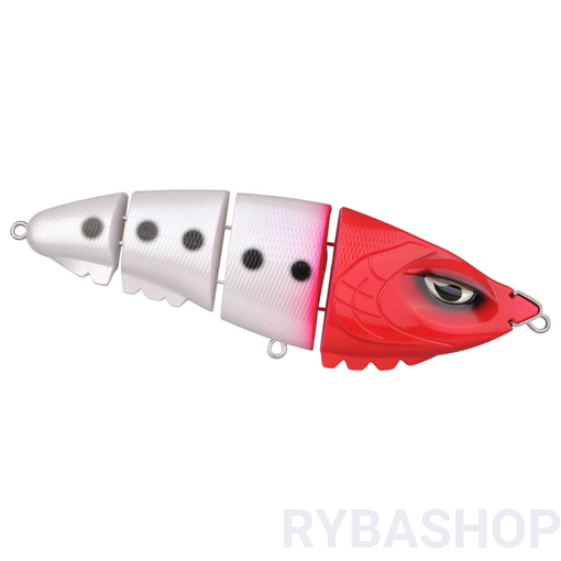 Obrázek Spro Screamin' Quatro Devil SWB, Dotted RedHead