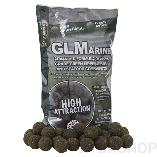 Picture of StarBaits Concept Boilies GLMarine 1kg 24mm