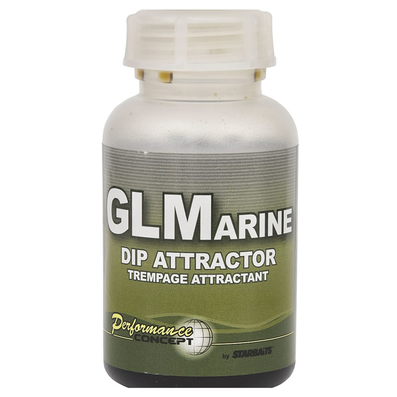 StarBaits GLMarine Dip 200ml