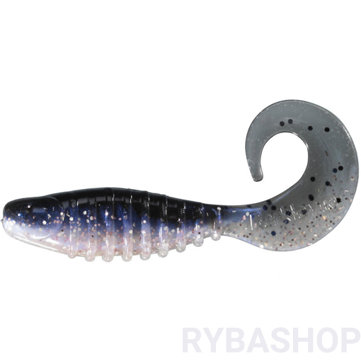 Picture of Berkley Flex Grub 7.5cm, Rainbow