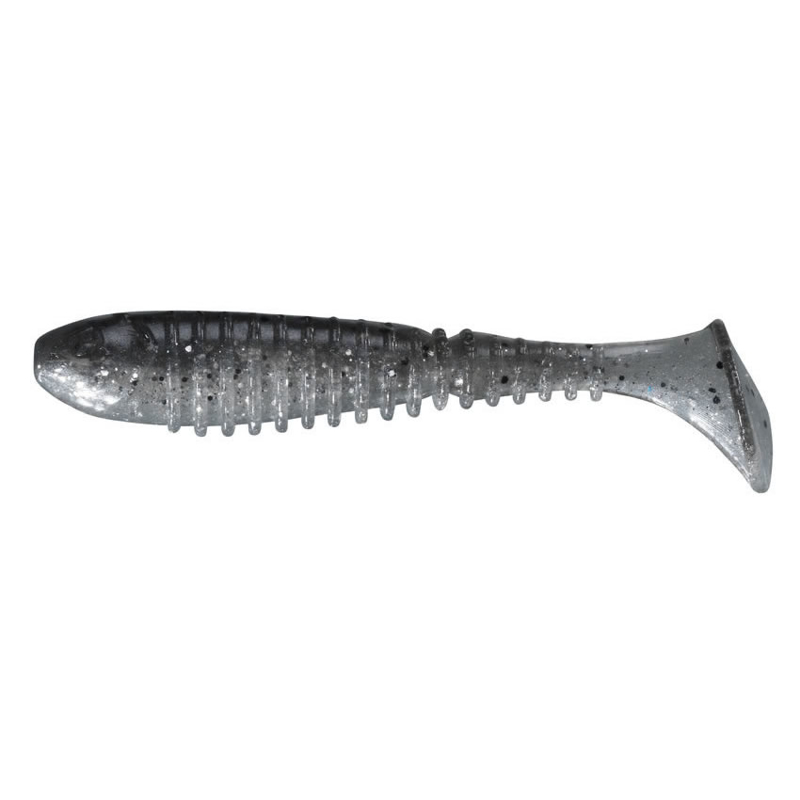 Berkley Flex Rib Shad 6.5cm, Natural