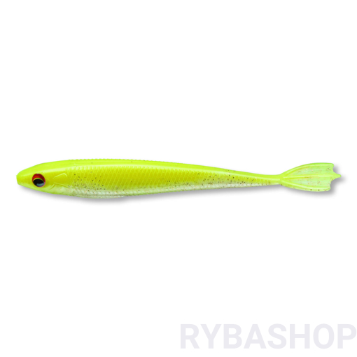 Obrázek Daiwa Prorex Mermaid Shad 15cm UV Chartreuse