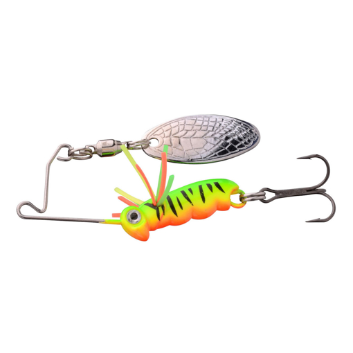 Picture of SPRO Larva Micro Spinnerbait 4cm, Firetiger 