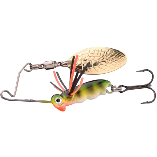 Picture of SPRO Larva Micro Spinnerbait 4cm, Perch 
