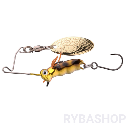 Picture of SPRO Larva Micro Spinnerbait SH 4cm, Minnow  