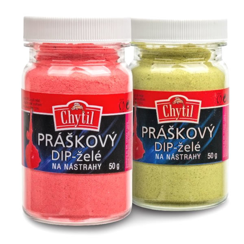 Práškový dip Želé 50g - Med