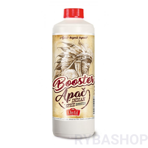 Obrazek Booster Apač - Indian Spice 500ml 