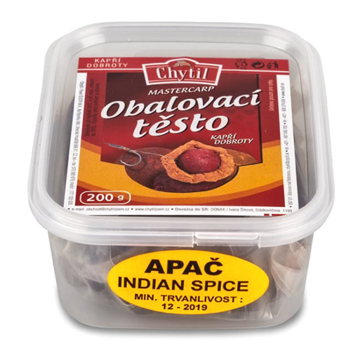 Bild von Obalovací těsto Chytil 200g - Apač Indian Spice