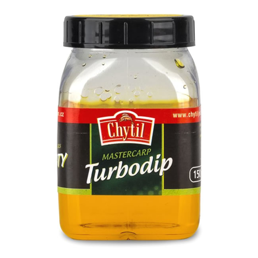 Obrazek Turbodip Master Carp 150ml - Nahnilý krab
