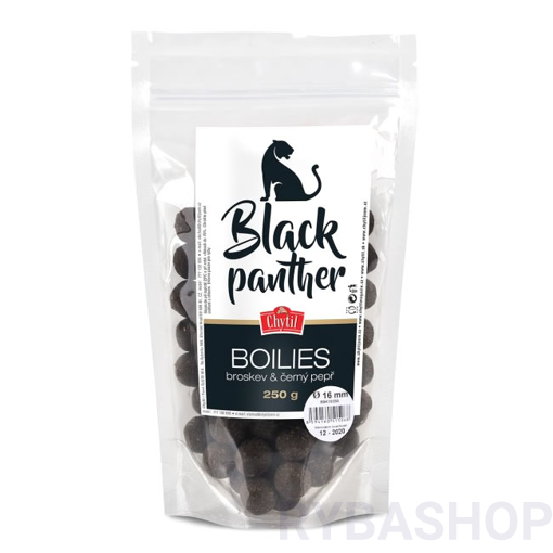 Black Panther Boilie 250g 20mm