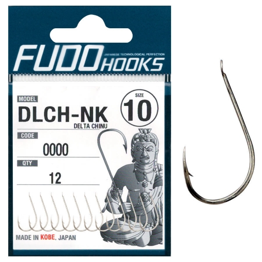 Obrázek Fudo Delta Chinu #2 (7ks)