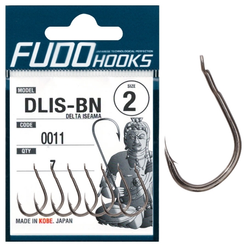 Obrázek Fudo Delta Iseama #3 (8ks)